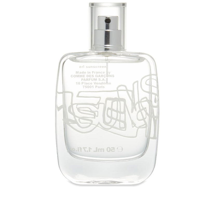 Parfemi i mirisi Comme des Garçons ERL Sunscreen Eau De Toilette 50ml Bijela | CDGERL50