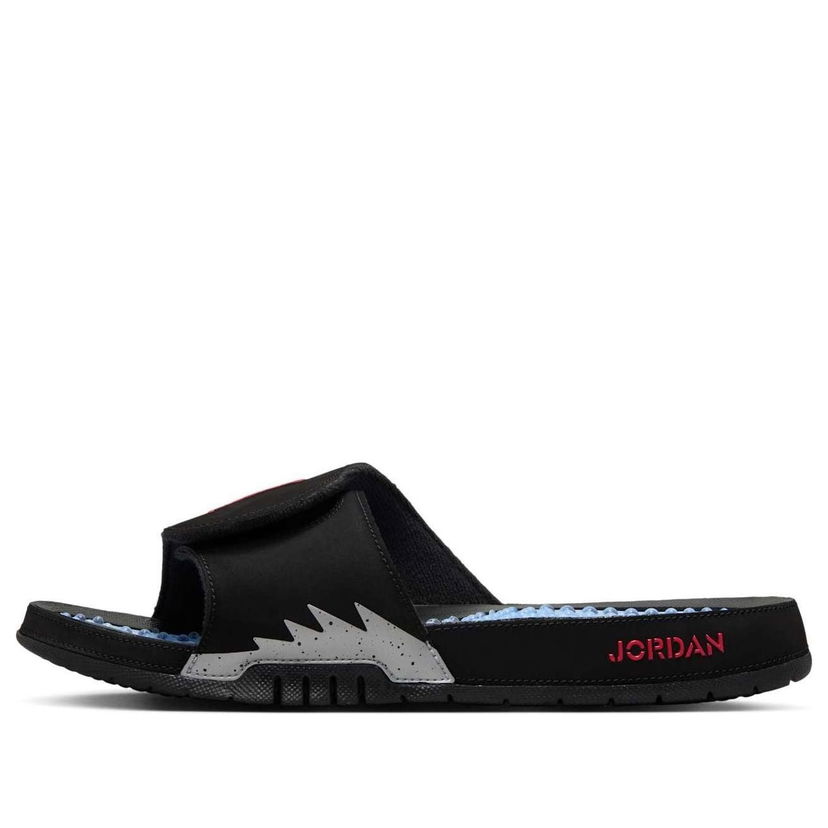 Tenisice i cipele Jordan Jordan Hydro 5 Slides Crna | 555501-061