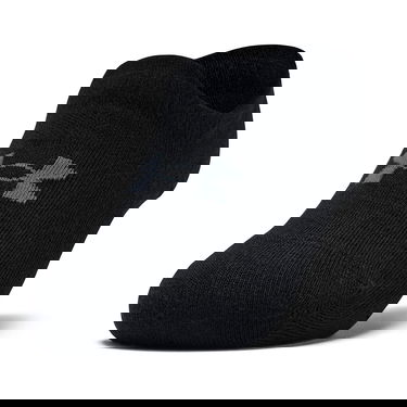 Čarape Under Armour Ultra 3-pack Crna | 1351784-002, 4