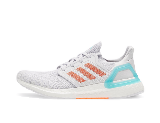 Trčanje adidas Performance UltraBOOST 20 Primeblue W Siva | EG0770