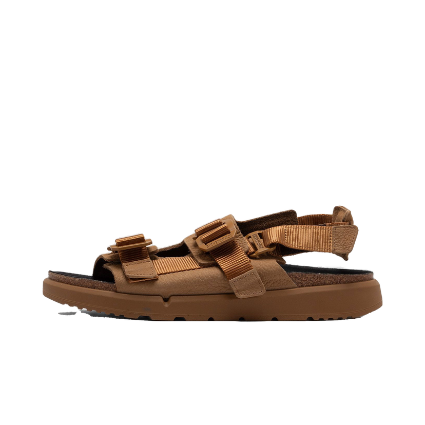 Tenisice i cipele Birkenstock Shinjuku LEA/TEX Smeđa | 1024621
