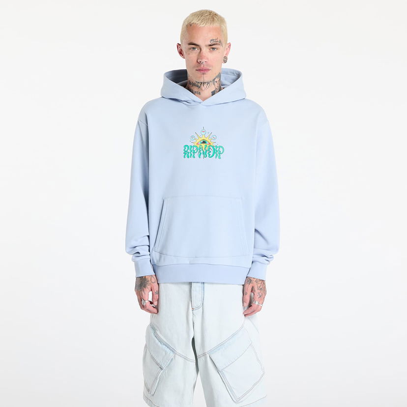 Dukserice RIPNDIP RIPNDIP Mind Games Hoodie Plava | RNDSUM25125