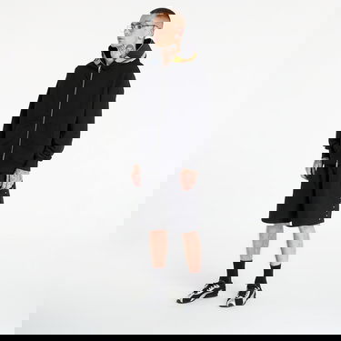 Dukserice Pleasures PLEASURES Daft Club Ram Zip Hoodie Crna | P25DP014-BLACK, 4