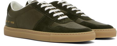 Odjeća Common Projects Common Projects BBall Duo Slim Zelena | ARTICLE 2484, 3