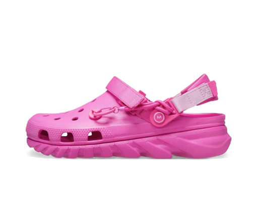 Tenisice i cipele Crocs Post Malone x Duet Max Clog "Electric Pink" Ružičasta | 207268 6QQ