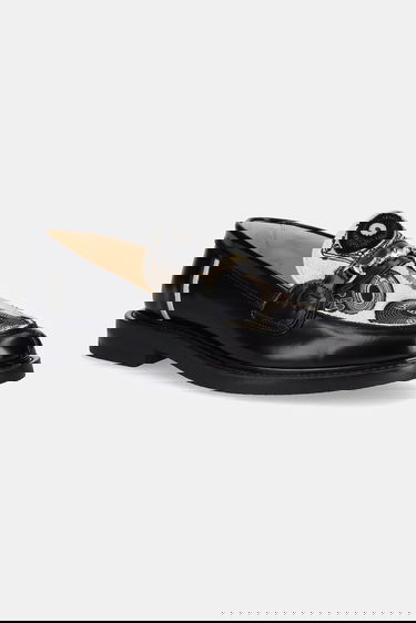 Tenisice i cipele Filling Pieces Filling Pieces Loafer Vinyl Loafers Crna | 122511303240, 0