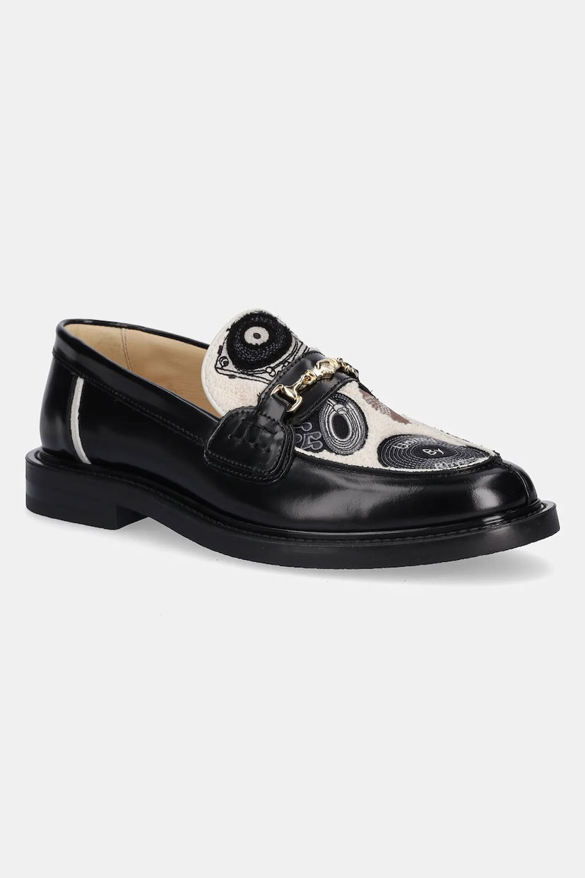 Tenisice i cipele Filling Pieces Filling Pieces Loafer Vinyl Loafers Crna | 122511303240