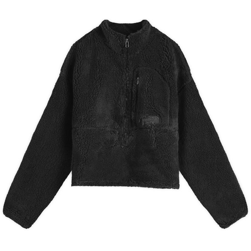 Jakna The North Face Extreme Pile Pullover Crna | NF0A88ZCJK31-JK3