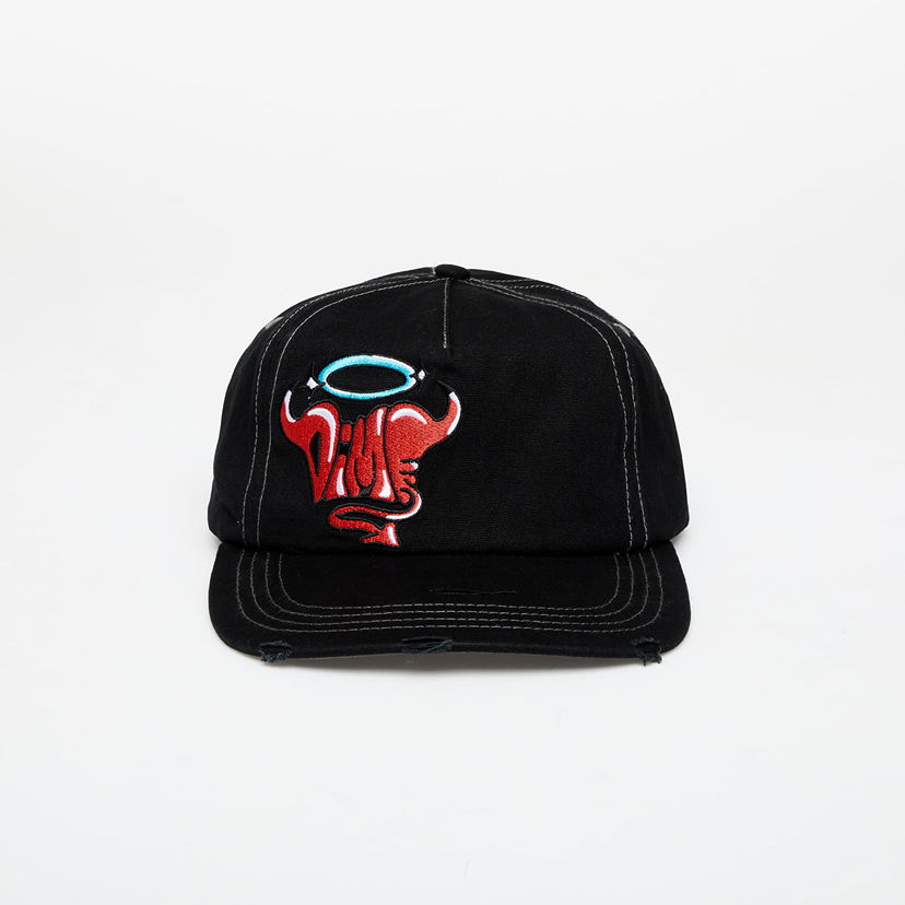 Kapa Dime DIME Purgatory Worker Cap Crna | DIME2SP2520BLK