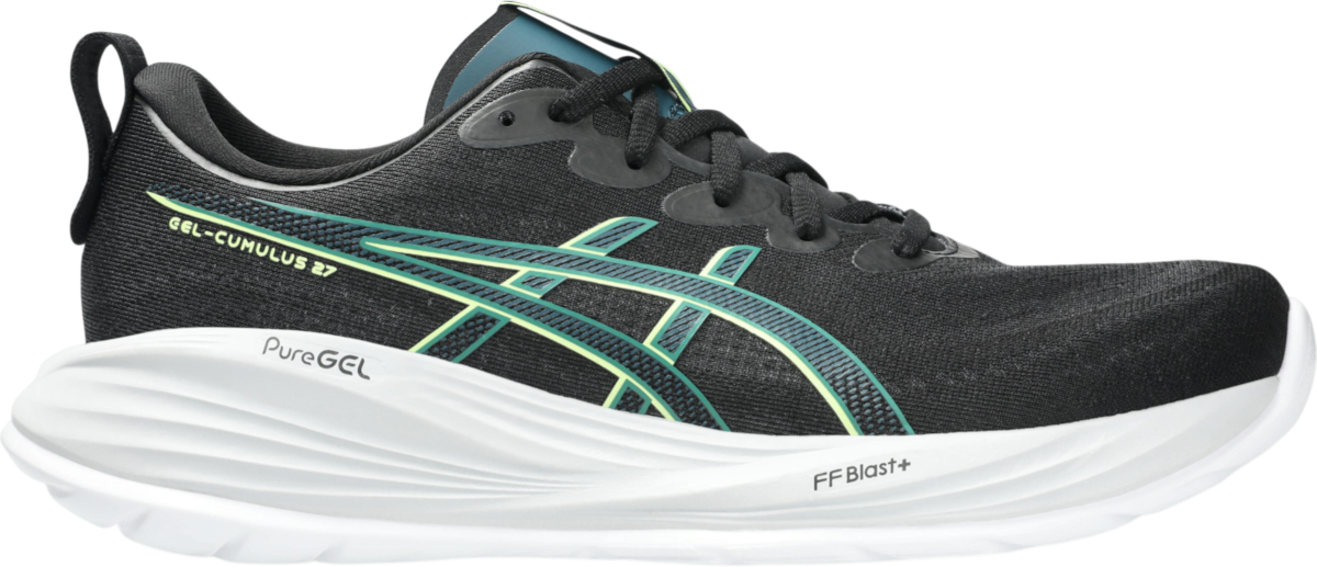 Tenisice i cipele Asics GEL-CUMULUS 27 Crna | 1011b960-004, 0