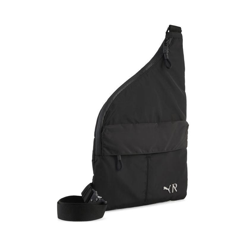 Torba za rame Puma PUMA x REPRESENT Sling Bag OSFA Crna | 091822_01