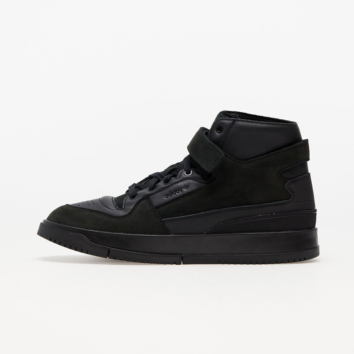 Tenisice i cipele adidas Originals Forum Premiere "Core Black" Crna | GY5799, 0