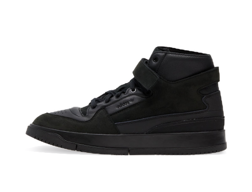 Tenisice i cipele adidas Originals Forum Premiere "Core Black" Crna | GY5799