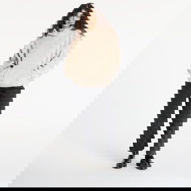 Dukserice adidas Originals Essentials Teddy Hoodie Bež | JW6061, 4