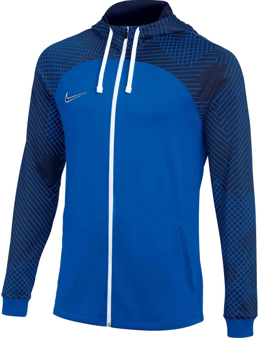 Dukserice Nike Strike 22 Track Jacket Plava | dh8768-463