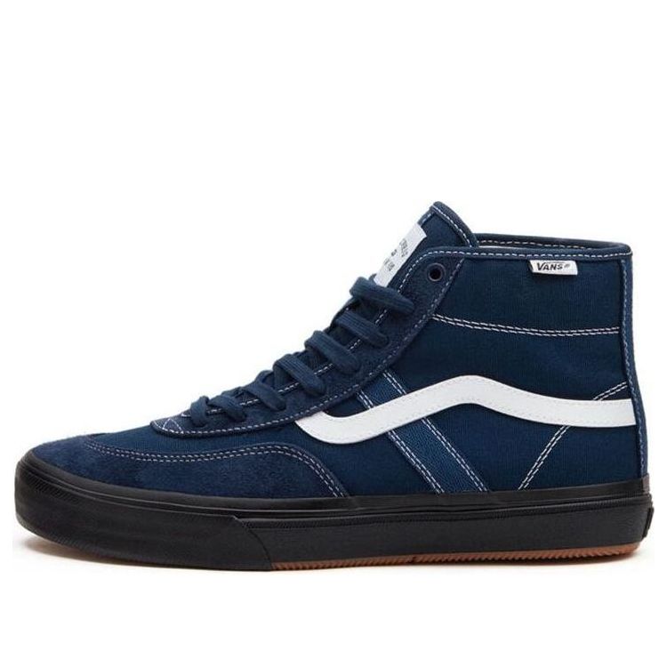 Tenisice i cipele Vans Crockett High VCU Tamnoplava | VN0A4BWQNGV