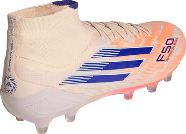 Tenisice i cipele adidas Performance F50 Sparkfusion Elite Mid Firm Ground / Artificial Grass Narančasta | JH7647, 4