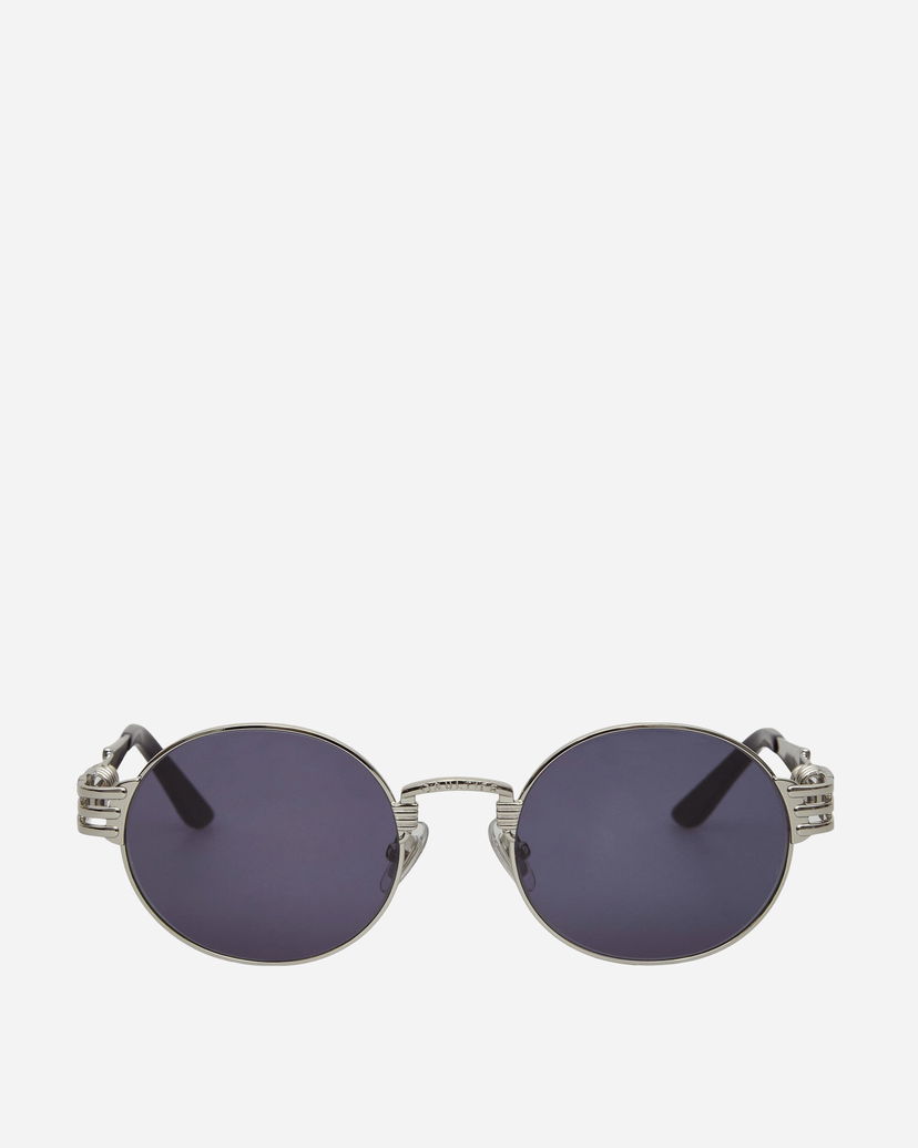 Sunčane naočale Jean Paul Gaultier Round Sunglasses 56-6106 Metalik | 23-18-U-LU004-X024 91