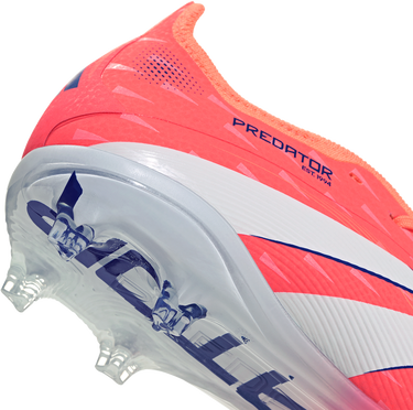 Tenisice i cipele adidas Performance Predator Elite Fold-Over Tongue FG Narančasta | jr7006, 6