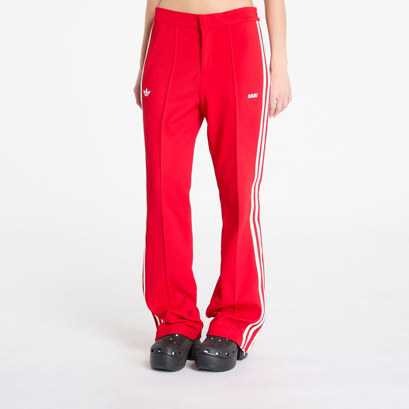 Trenirka adidas Originals AVAVAV x Adicolor Track Pants Better Scarlet Crvena | JG1425