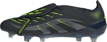 Tenisice i cipele adidas Performance Predator Elite FT FG Crna | ji1096, 3