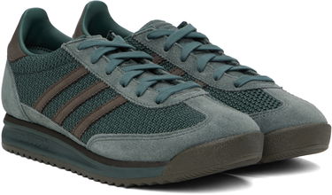 Tenisice i cipele adidas Originals Originals SL 72 RS Zelena | JH5105, 3