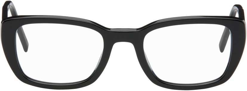 Sunčane naočale Saint Laurent SL 776 Square Glasses Crna | SL 776-001