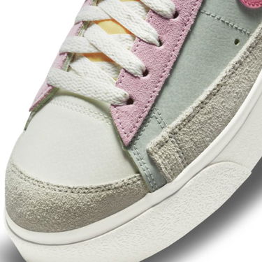 Tenisice i cipele Nike Blazer Low Platform W Zelena | DM9464-001, 4