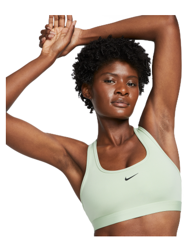 Grudnjak Nike Swoosh Zelena | DX6817-343