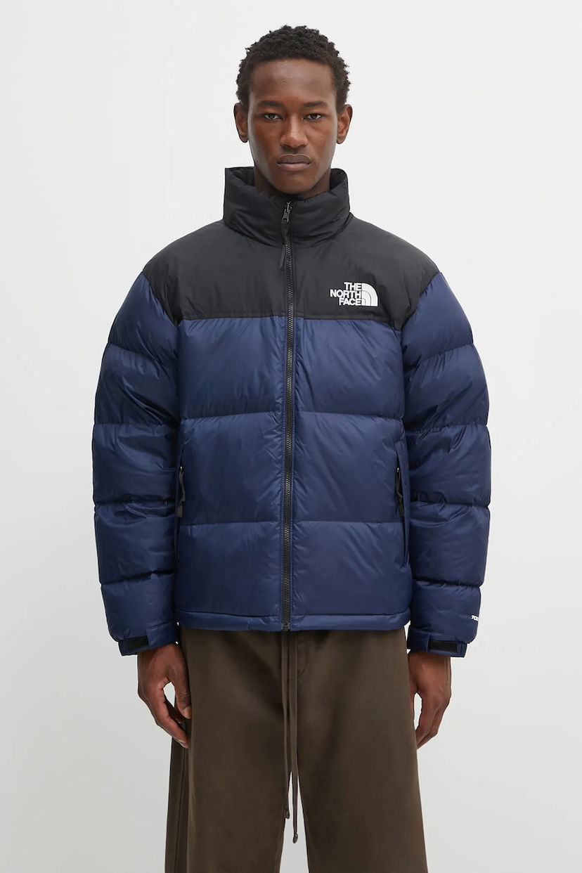 Pernata jakna The North Face 1996 Retro Nuptse Down Jacket Tamnoplava | NF0A3C8DGOB1