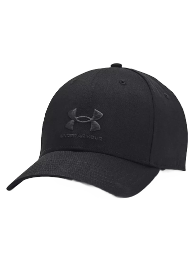 Kapa Under Armour Branded Lockup  Adjustable Cap Crna | 1381645-002