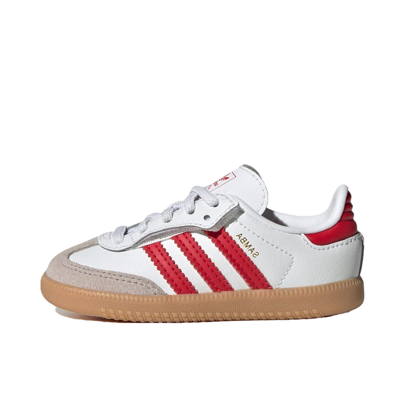 Tenisice i cipele adidas Originals Samba OG Comfort Closure Bijela | JQ3190