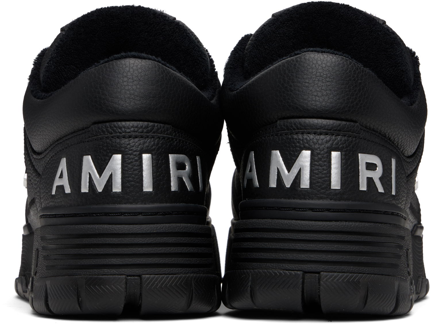 Tenisice i cipele AMIRI MA-1 Crna | AMFOSR1152, 1