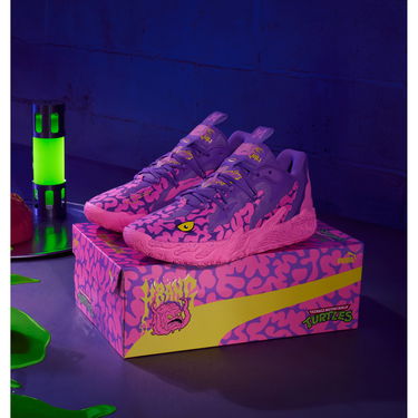 Tenisice i cipele Puma PUMA HOOPS x TMNT MB.03 Lo Krang Ljubičasta | 311327_01, 6