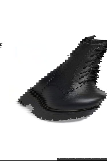 Tenisice i cipele Birkenstock Birkenstock Highwood Lace Mid Boots Crna | 1030944, 1