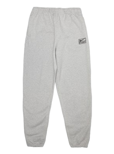 Trenirka Nike Stüssy x Fleece Pants Siva | FN5231-050