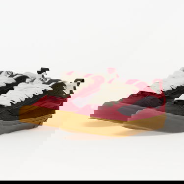 Tenisice i cipele Vans Knu Skool Gum Bordeaux EUR Tamnocrvena | VN000D6ZBRD1, 5