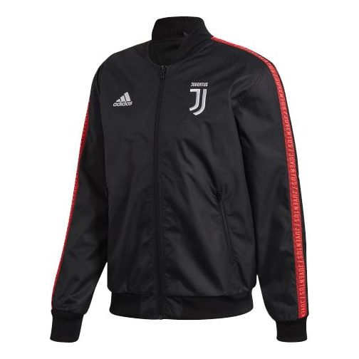 Bomber jakna adidas Originals Juventus Bomber Jacket Crna | DX9210