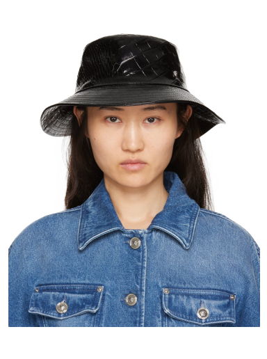 Šešir Versace Croc Bucket Tamnoplava | 1012594_1A09251