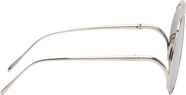 Sunčane naočale Loewe Hillock Sunglasses Metalik | LW40180UW6116C 192337239175, 1