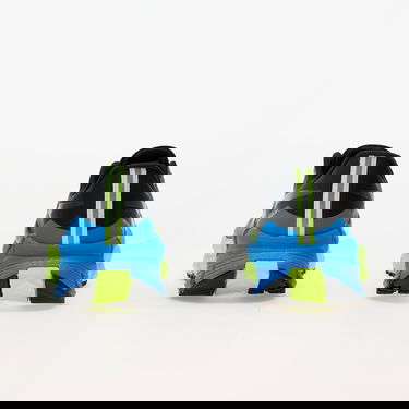 Tenisice i cipele Reebok Floatzig Adventure 1 Black/ Digital Lime/ Kinetic Blue Crna | 100208169, 4