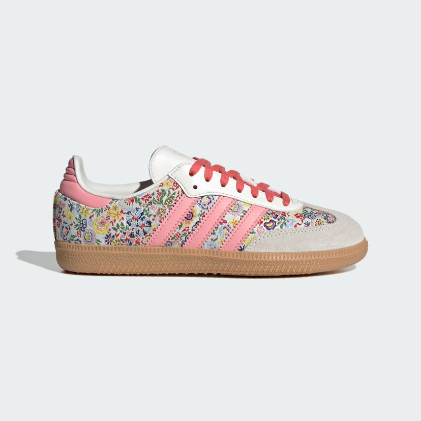 Tenisice i cipele adidas Originals Samba OG x Liberty London Višebojno | JI0280