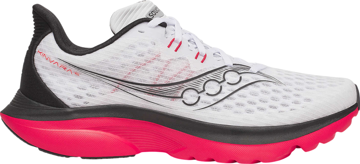 Tenisice i cipele Saucony KINVARA 16 Bijela | s21020-01, 0