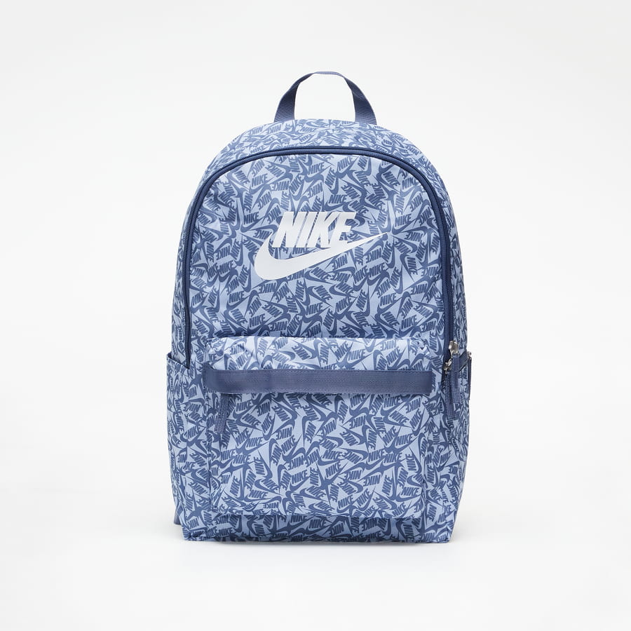 Ruksak Nike Sportswear Heritage Printed Backpack Plava | FD5587-491, 0