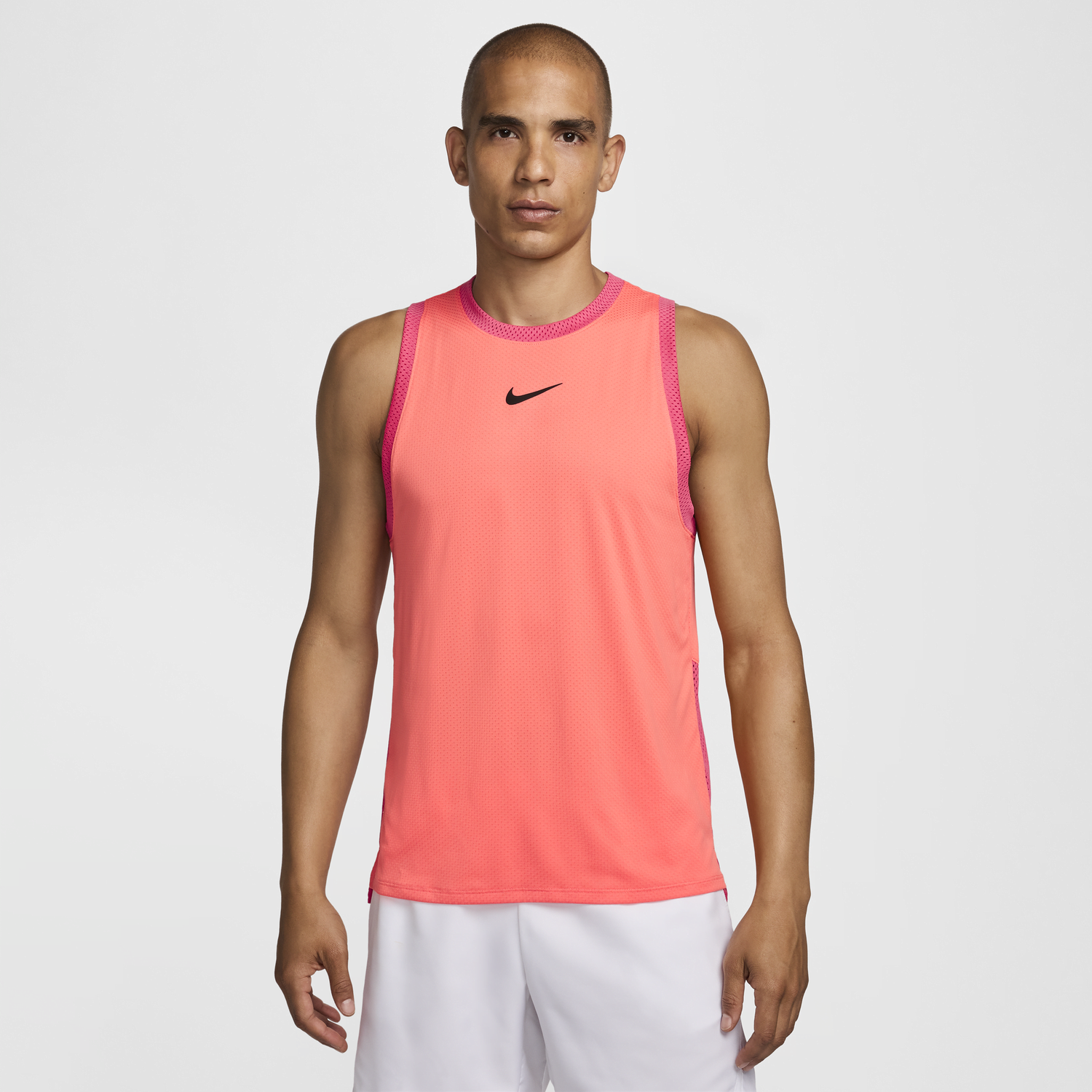 Majica bez rukava Nike Court Slam Dri-FIT Ružičasta | FQ2027-643, 0