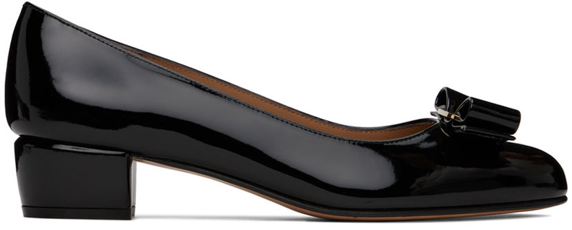 Dodaci FERRAGAMO Salvatore Ferragamo Vara Pumps Crna | 01B221 - 591963