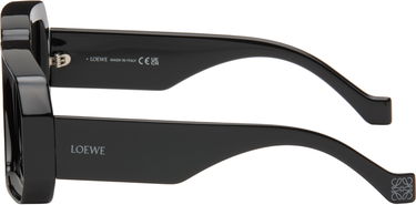 Sunčane naočale Loewe Loewe Paula's Ibiza Dive In Mask Sunglasses Crna | LW40064UW5601C 192337235900, 4