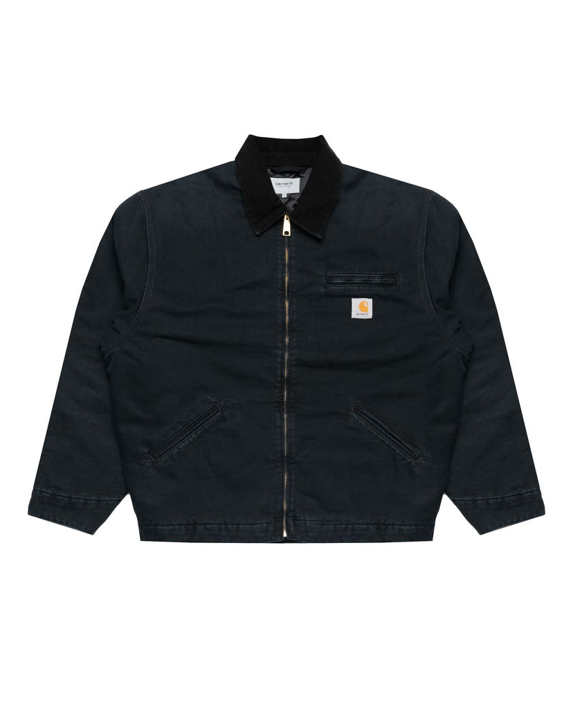Jakna Carhartt WIP WIP OG Detroit Jacket Crna | I035614.00E4O