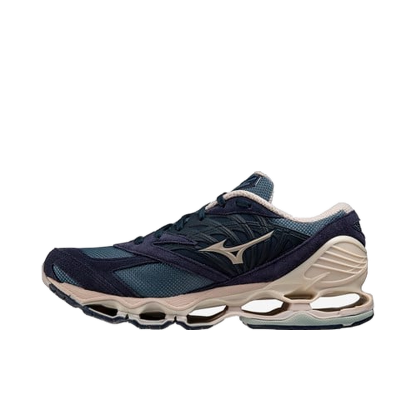 Trčanje Mizuno Wave Prophecy 8 Plava | D1GA2261-01