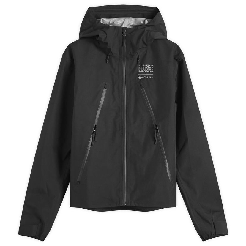 Vjetrovka Maison Margiela Sports Jacket Crna | SH0AM0031-M35200-900